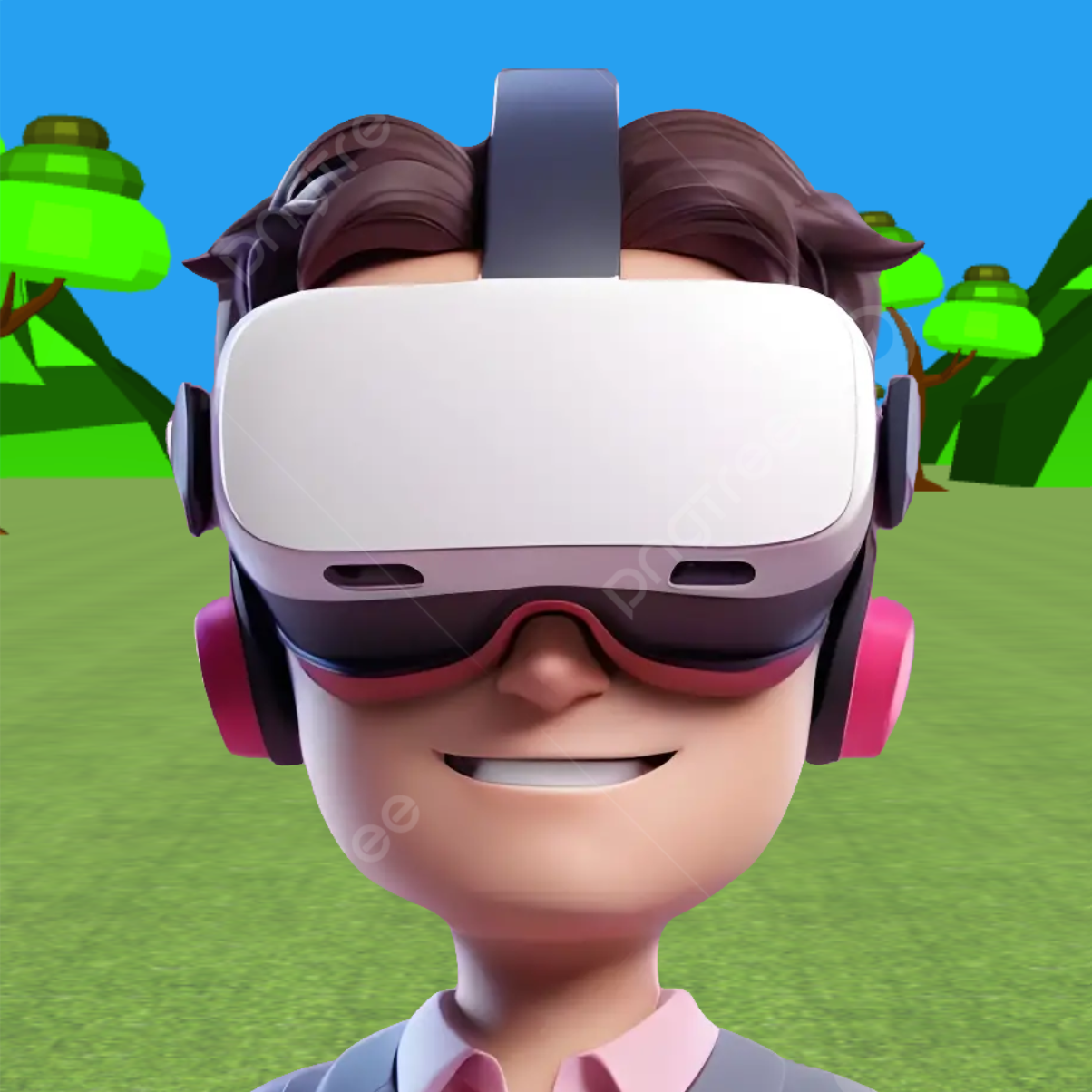 VR